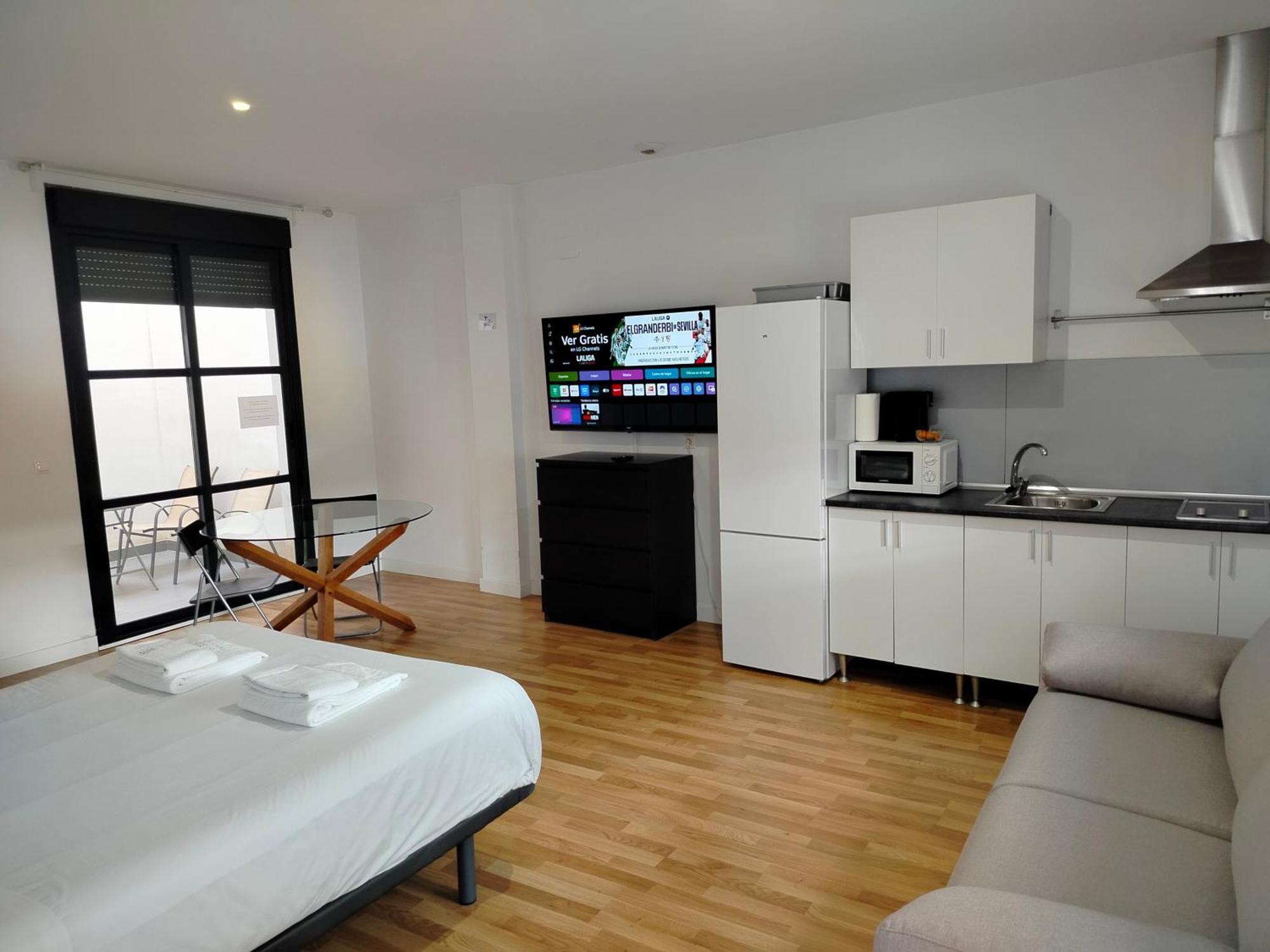 Apartamentos Centro Cordoba By Mira Exterior photo