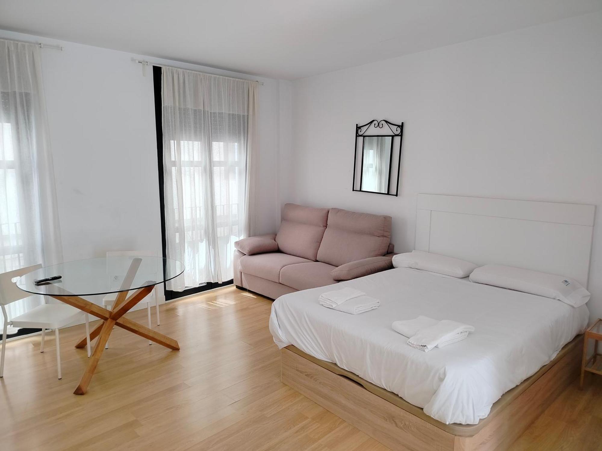 Apartamentos Centro Cordoba By Mira Exterior photo
