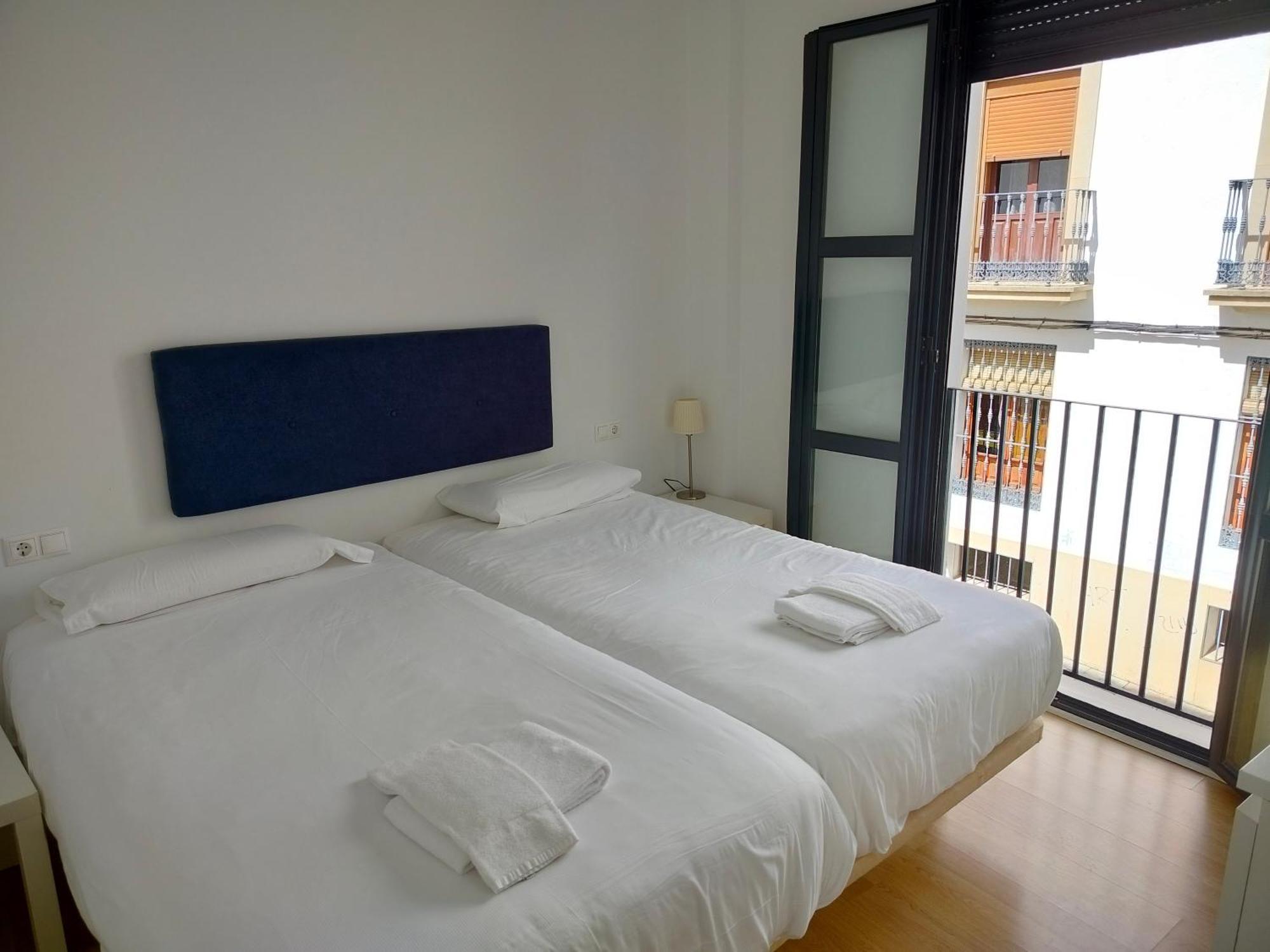 Apartamentos Centro Cordoba By Mira Exterior photo