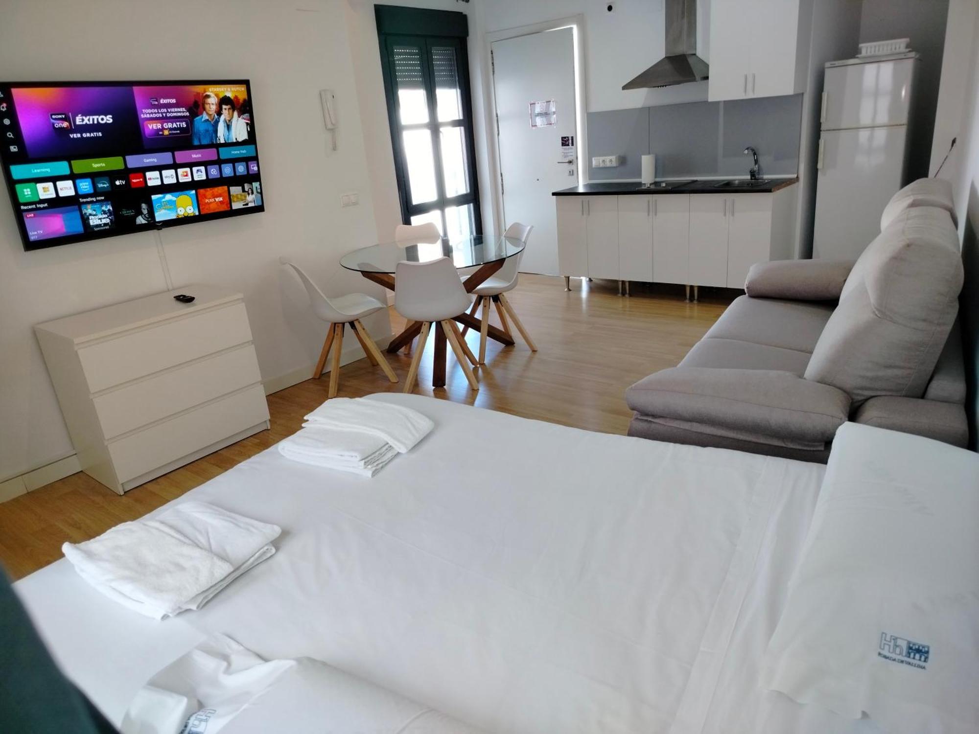 Apartamentos Centro Cordoba By Mira Exterior photo
