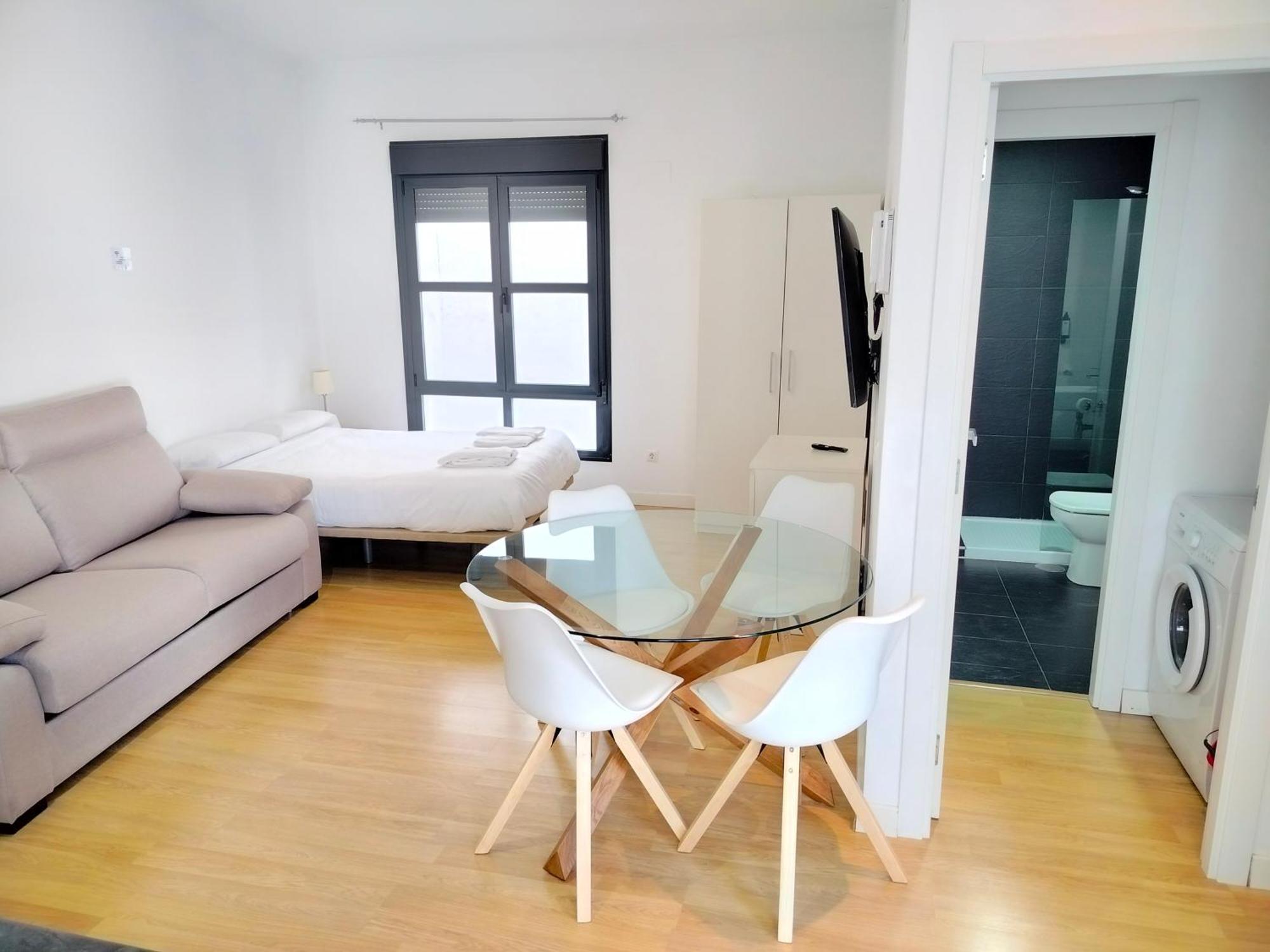 Apartamentos Centro Cordoba By Mira Exterior photo