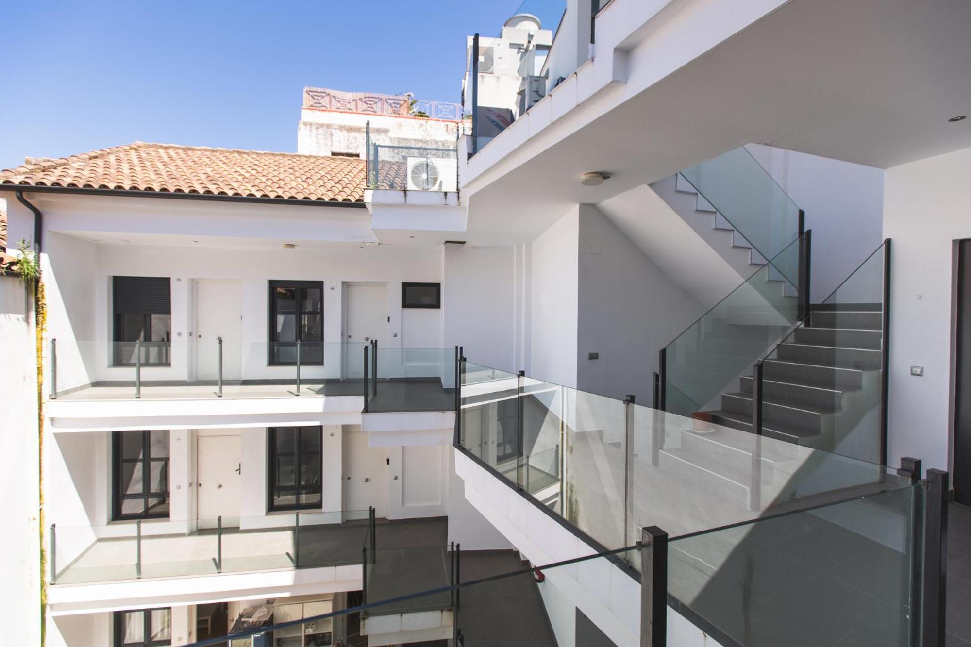 Apartamentos Centro Cordoba By Mira Exterior photo