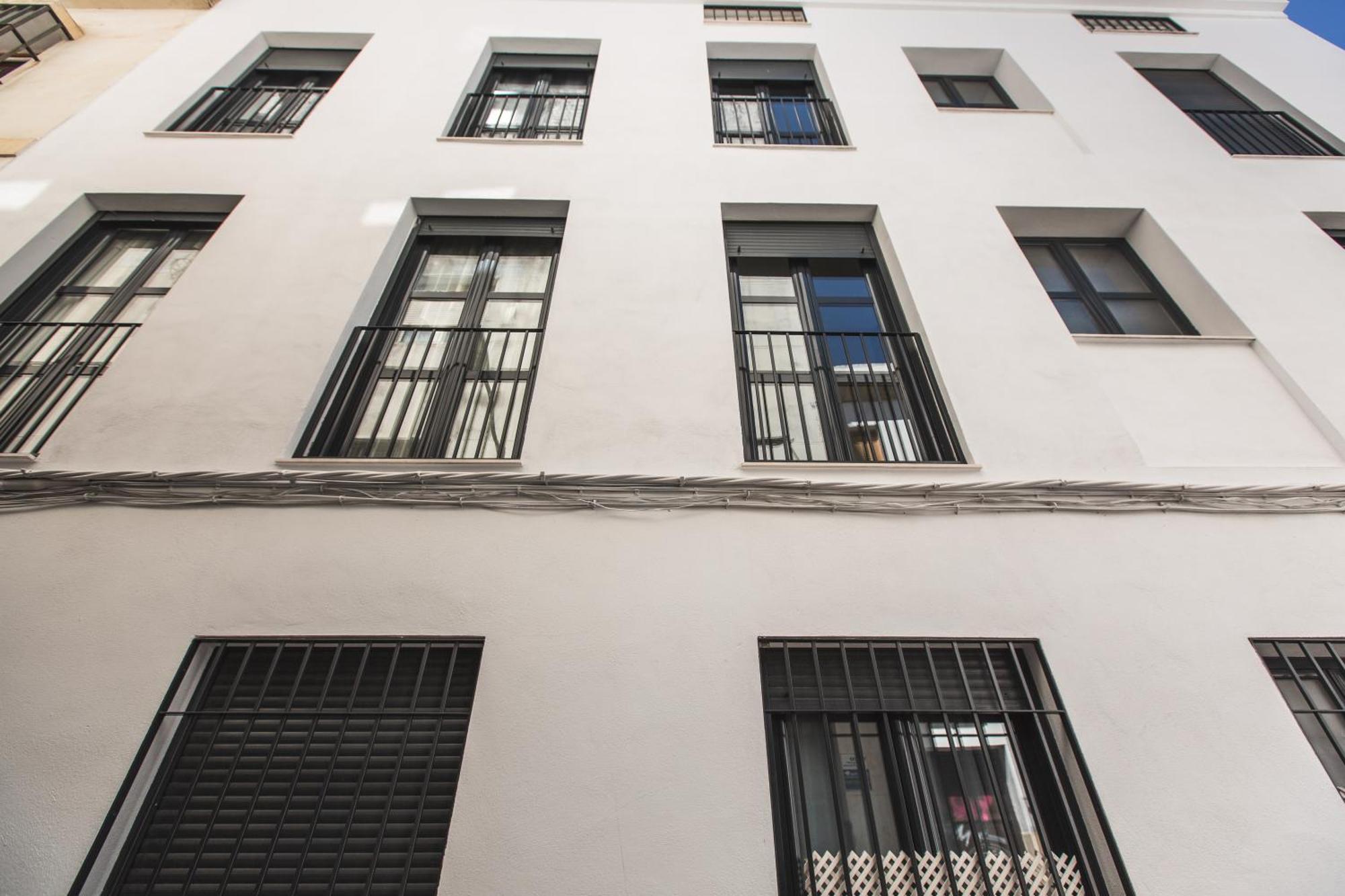 Apartamentos Centro Cordoba By Mira Exterior photo