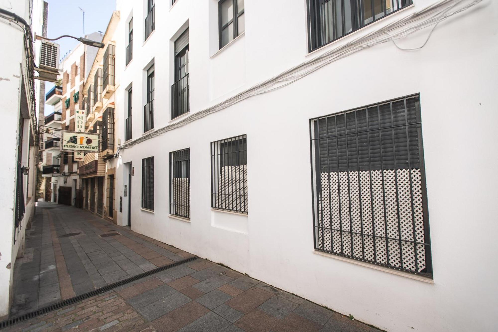 Apartamentos Centro Cordoba By Mira Exterior photo