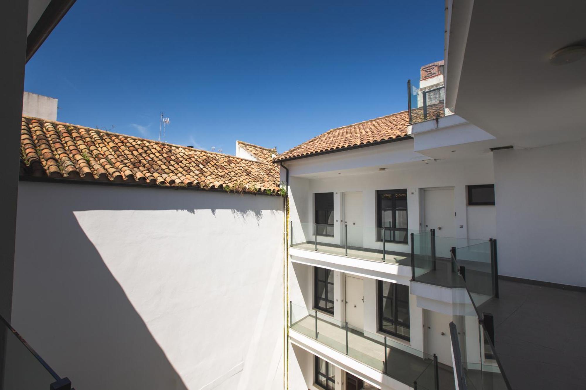 Apartamentos Centro Cordoba By Mira Exterior photo