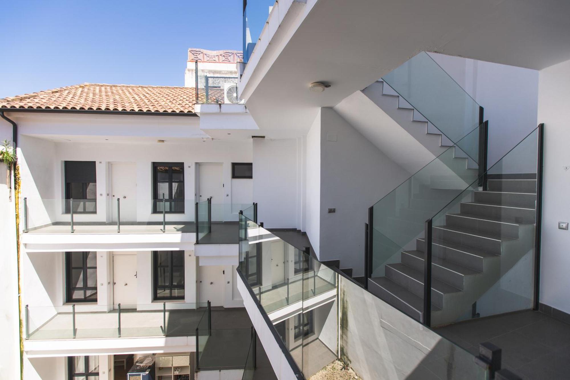 Apartamentos Centro Cordoba By Mira Exterior photo