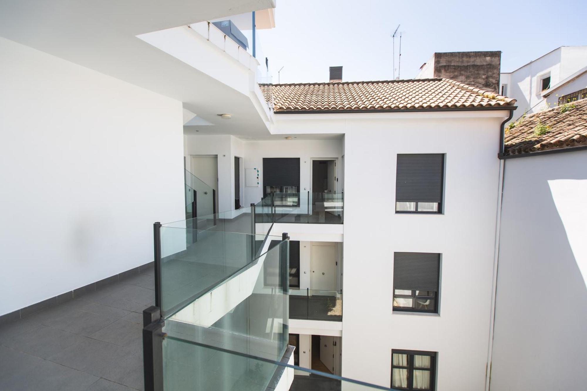Apartamentos Centro Cordoba By Mira Exterior photo