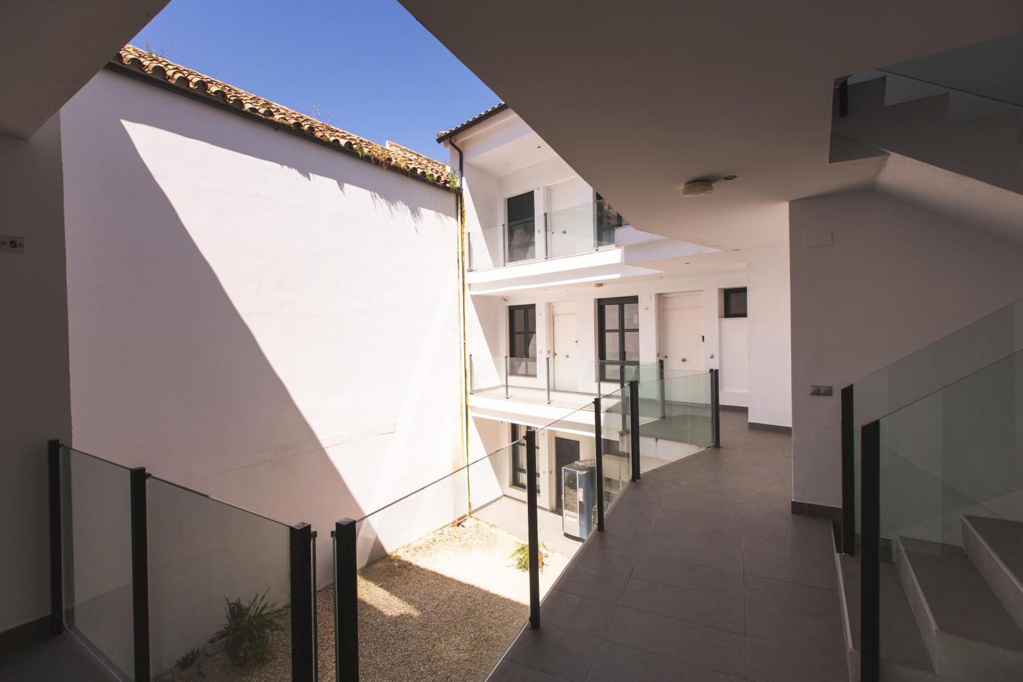 Apartamentos Centro Cordoba By Mira Exterior photo
