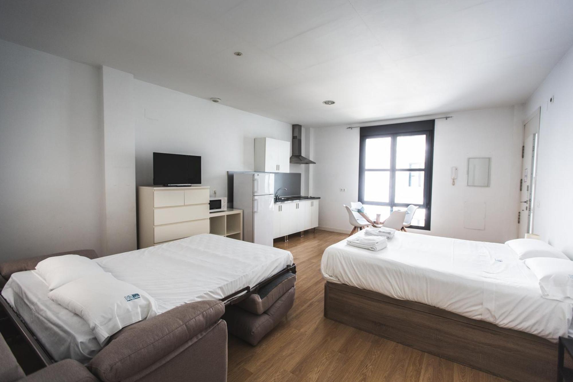 Apartamentos Centro Cordoba By Mira Exterior photo