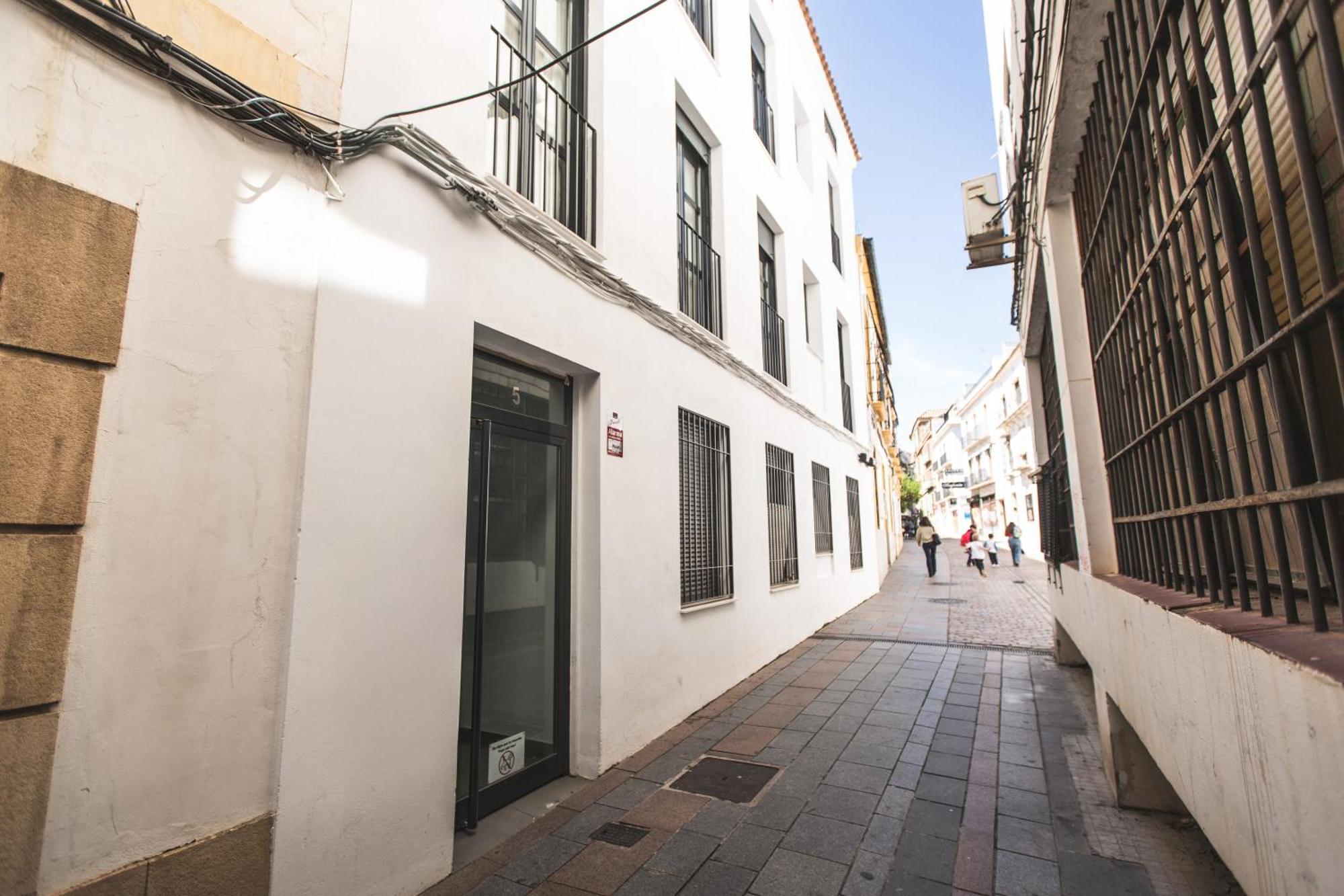 Apartamentos Centro Cordoba By Mira Exterior photo