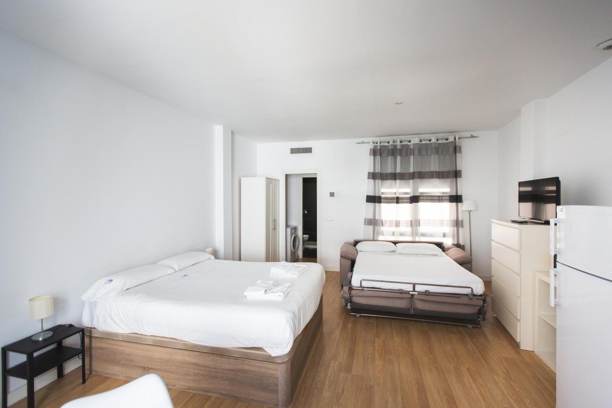 Apartamentos Centro Cordoba By Mira Exterior photo