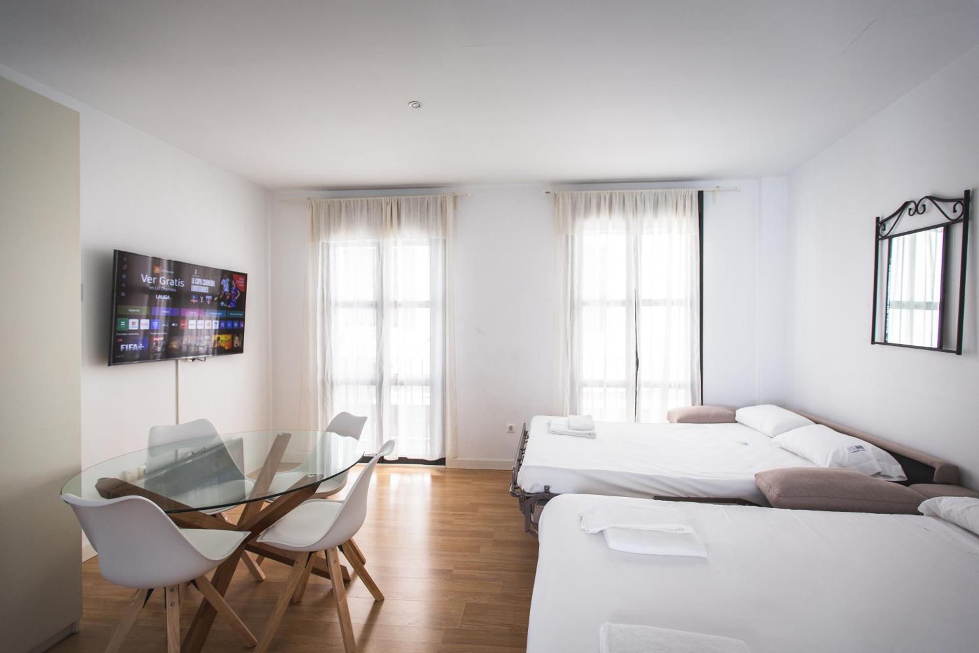 Apartamentos Centro Cordoba By Mira Exterior photo