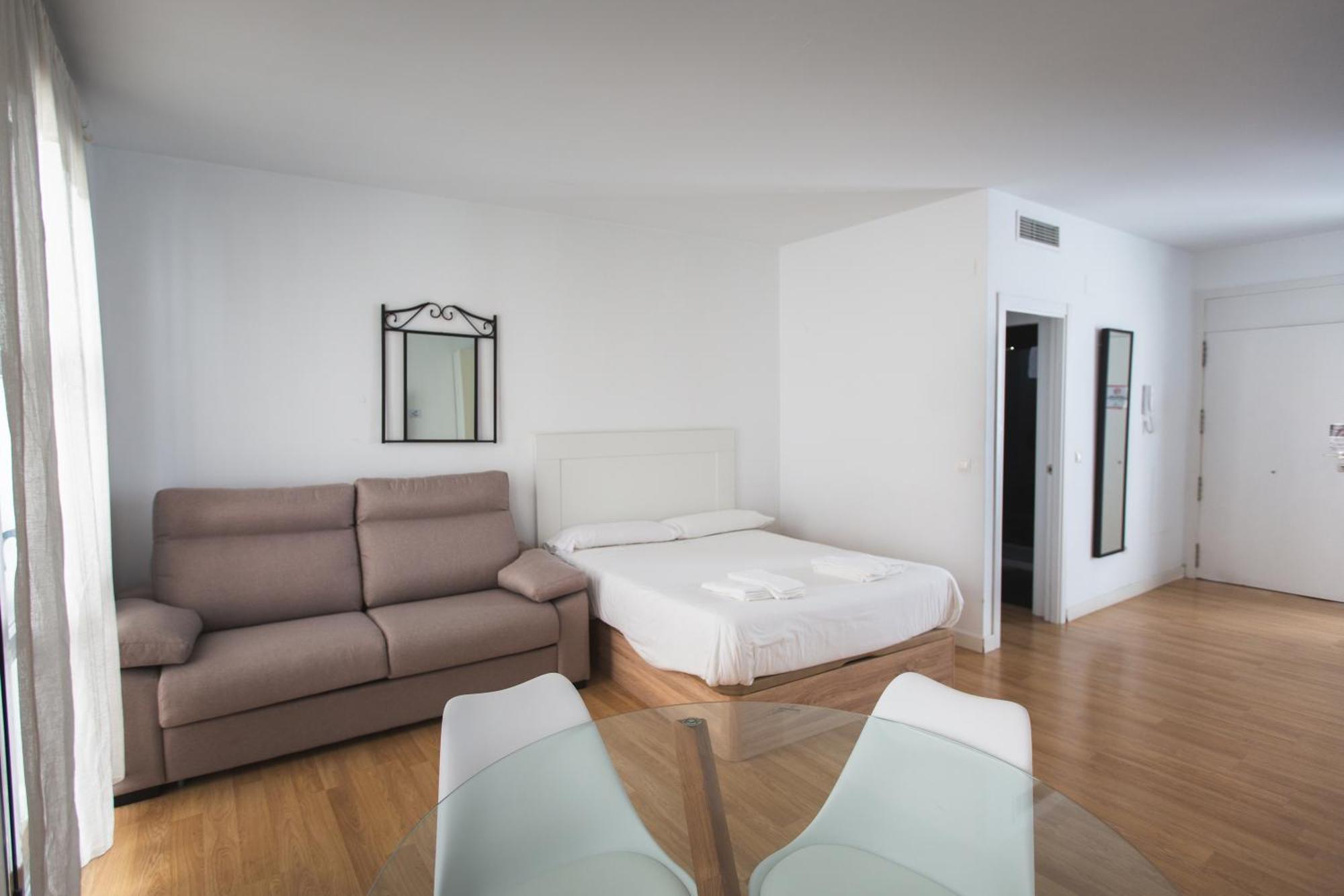 Apartamentos Centro Cordoba By Mira Exterior photo