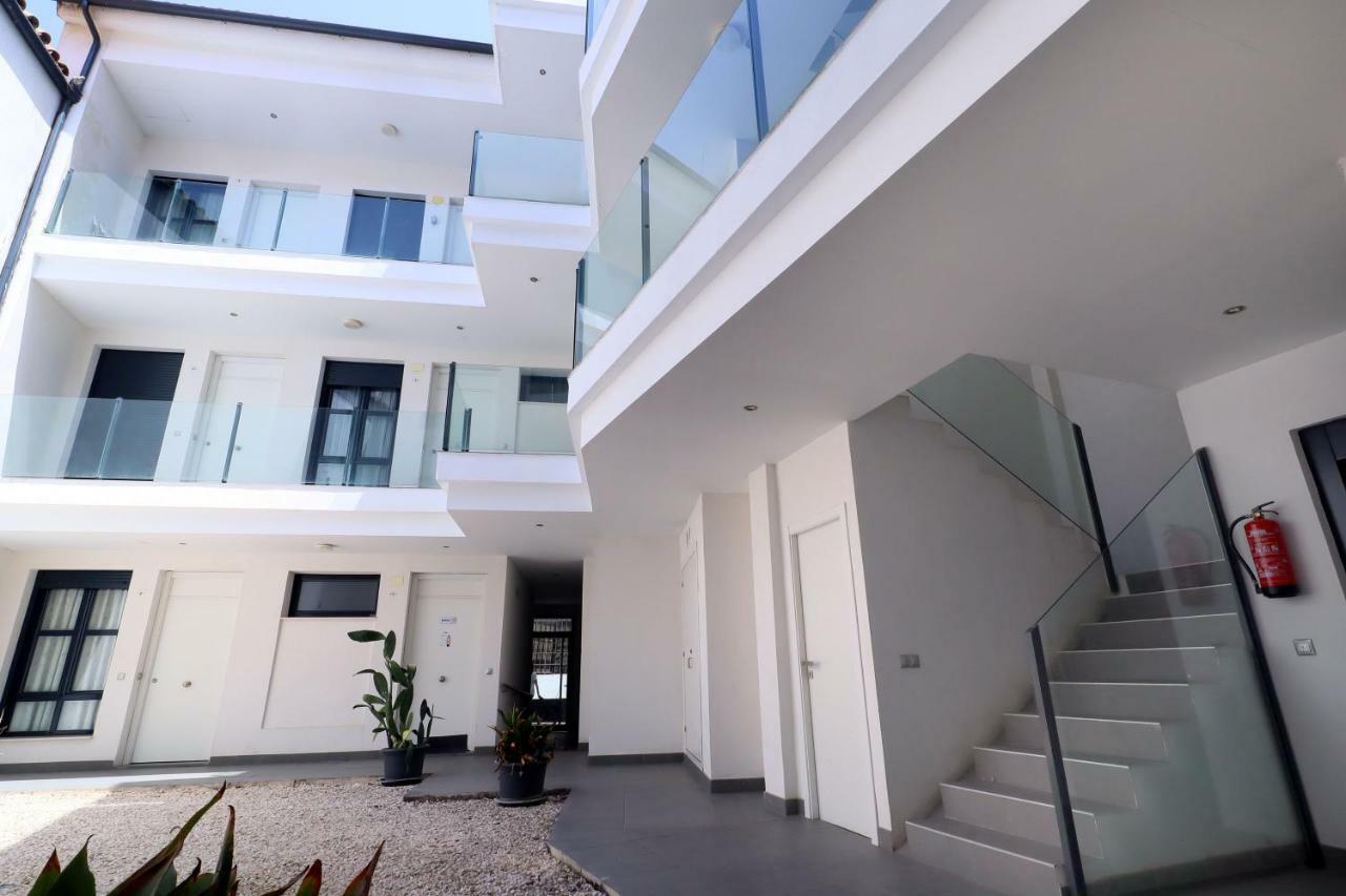 Apartamentos Centro Cordoba By Mira Exterior photo